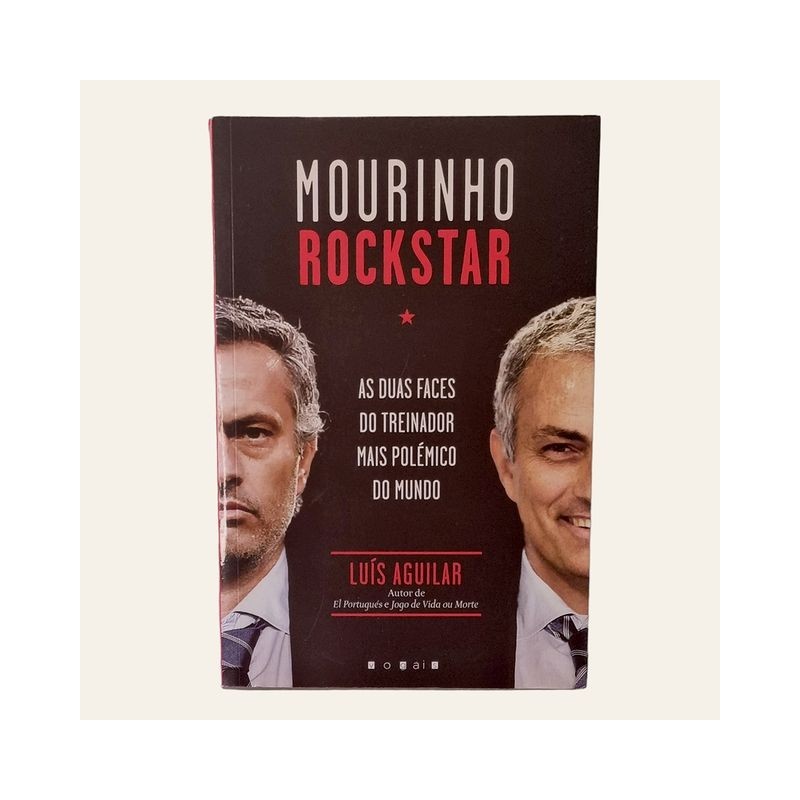 Mourinho Rockstar