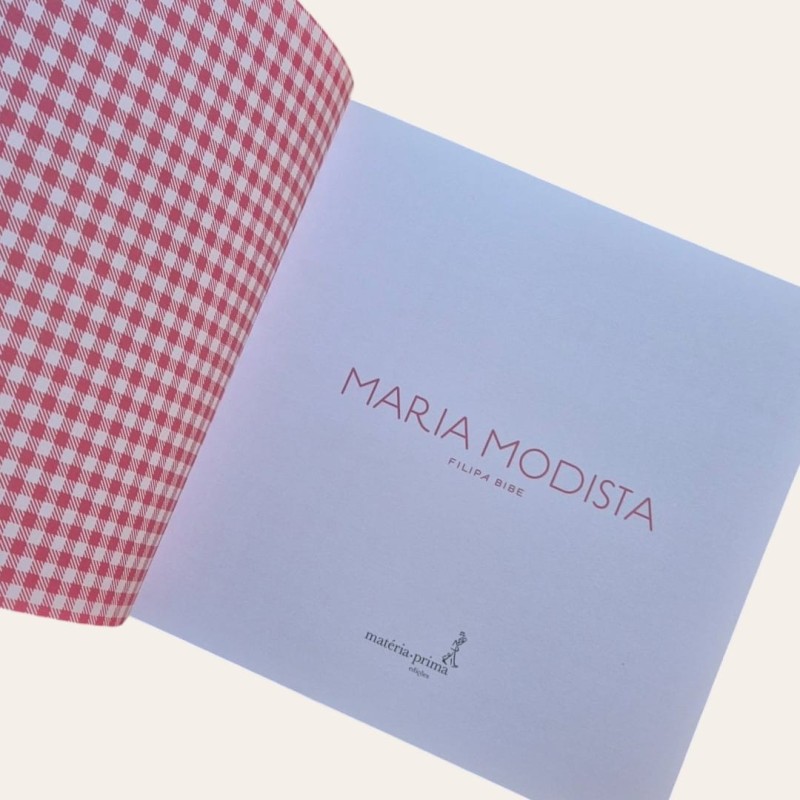 Maria Modista - Amor ao primeiro ponto