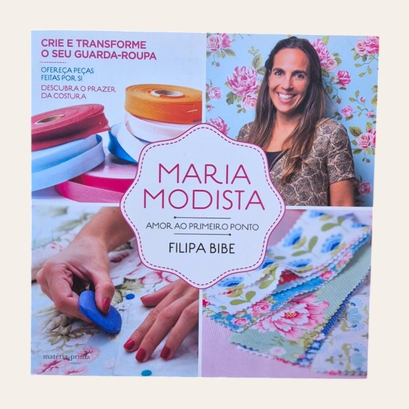 Maria Modista - Amor ao primeiro ponto