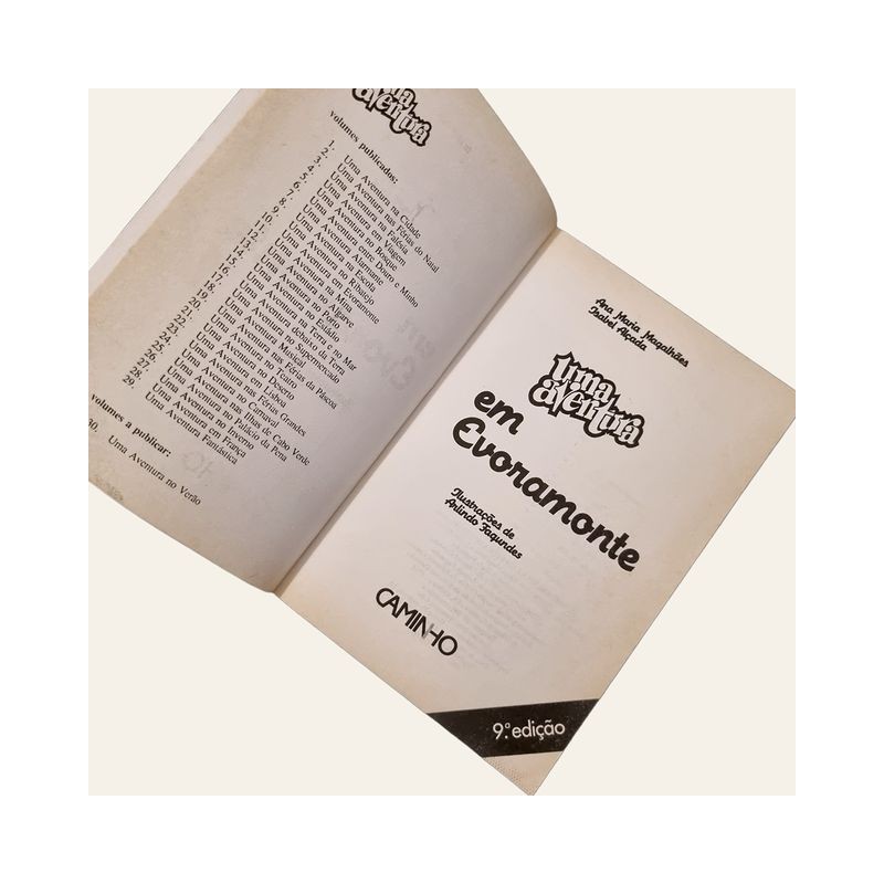 Uma Aventura em Evoramonte