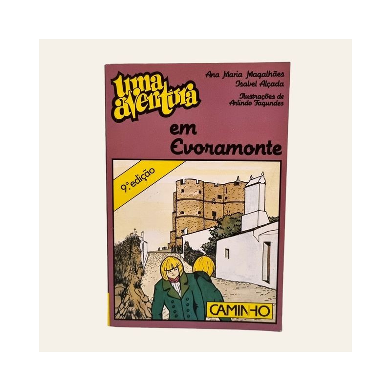 Uma Aventura em Evoramonte
