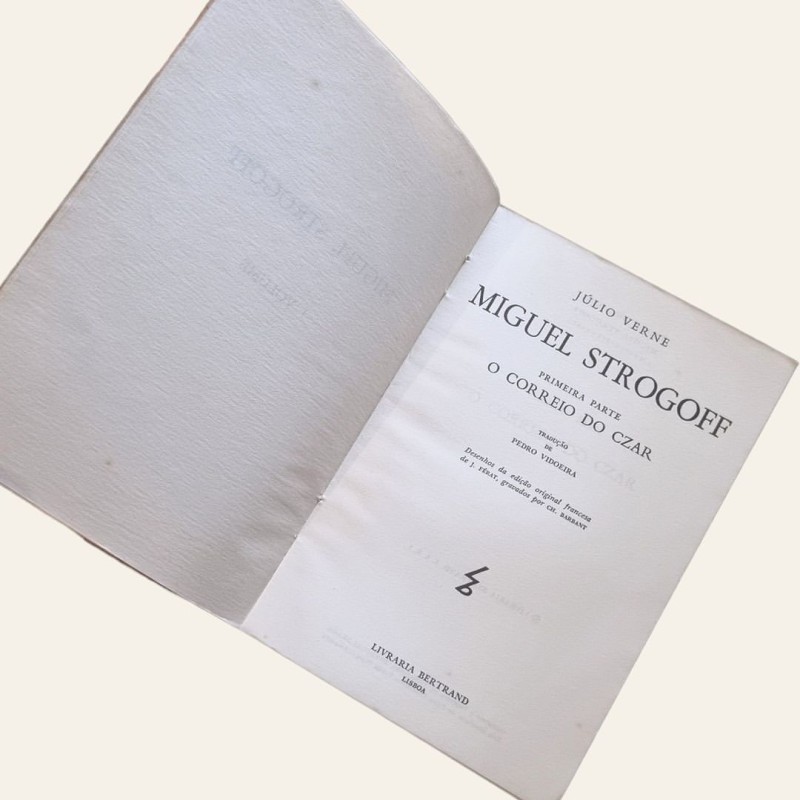 Miguel Strogoff (vol. I e vol.II)