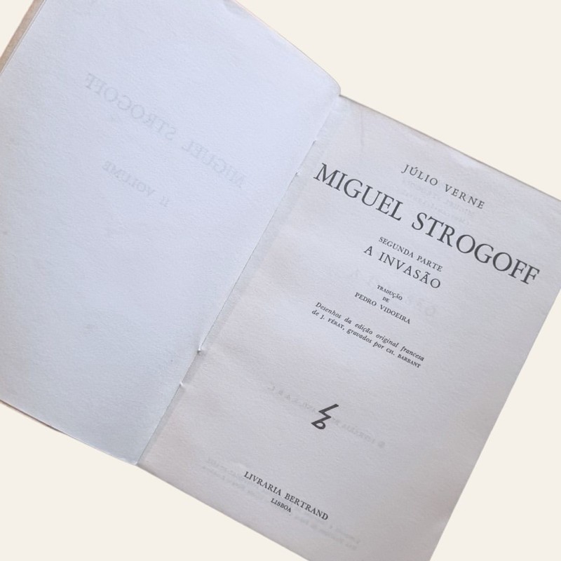 Miguel Strogoff (vol. I e vol.II)