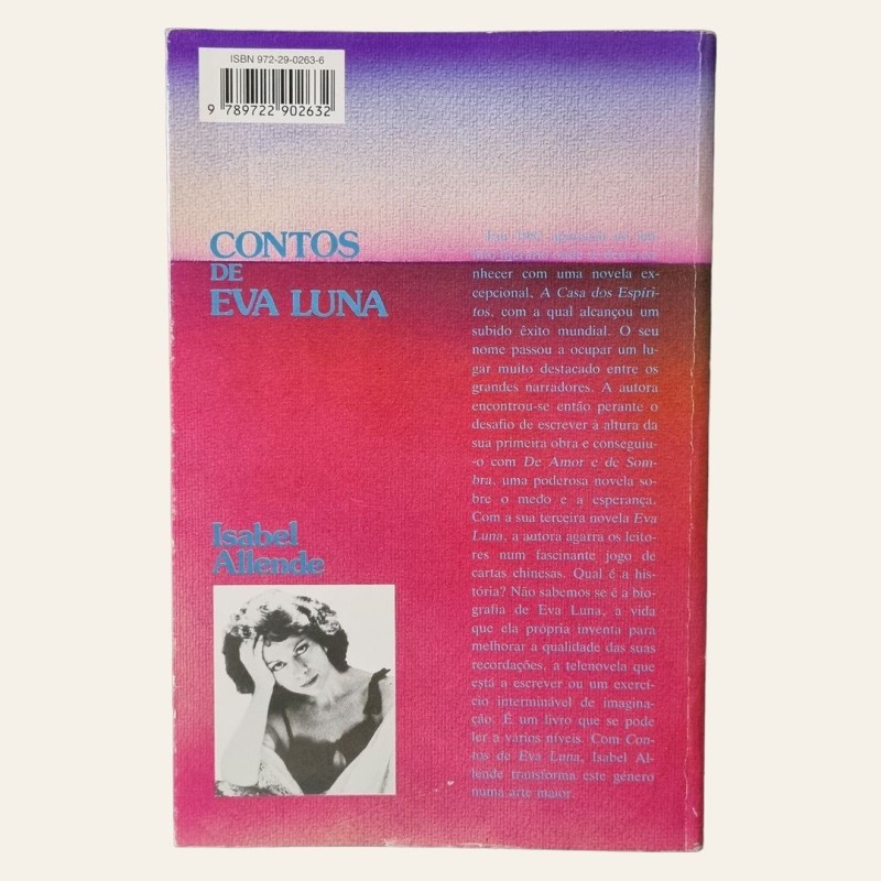 Contos de Eva Luna