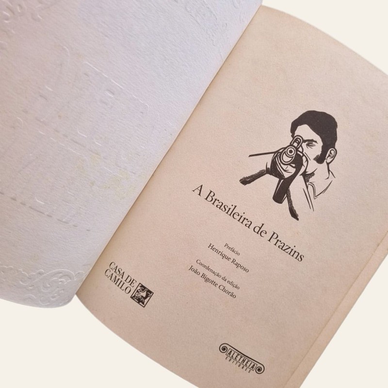 A Brasileira de Prazins