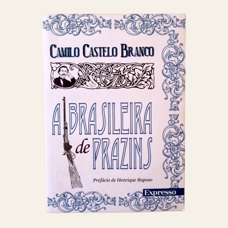 A Brasileira de Prazins