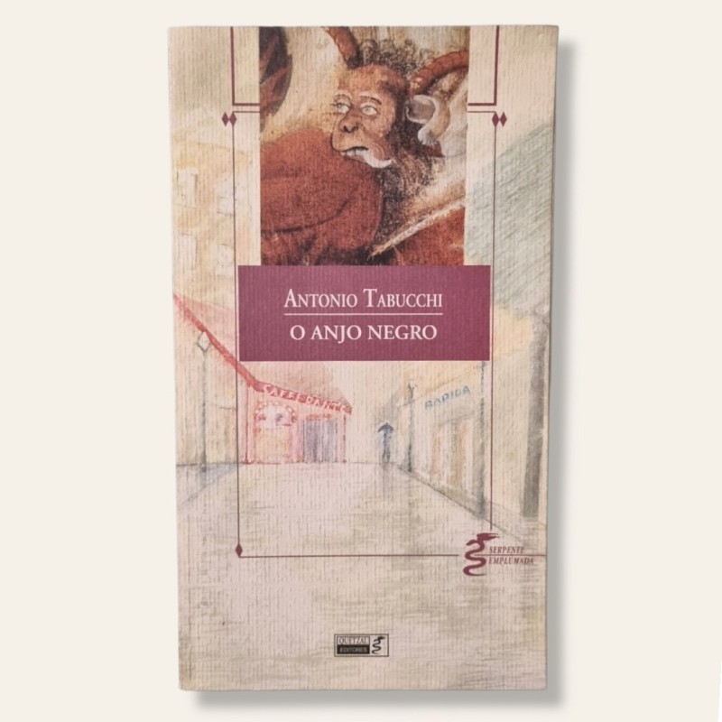 O Anjo Negro