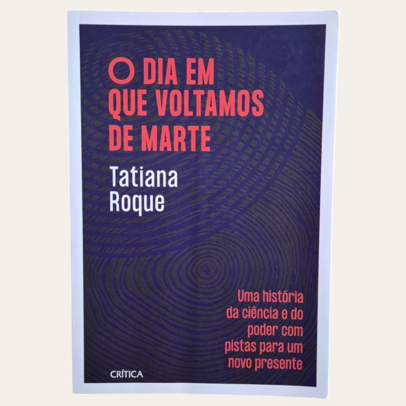 O dia em que voltamos de Marte