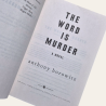 Word Is Murder The