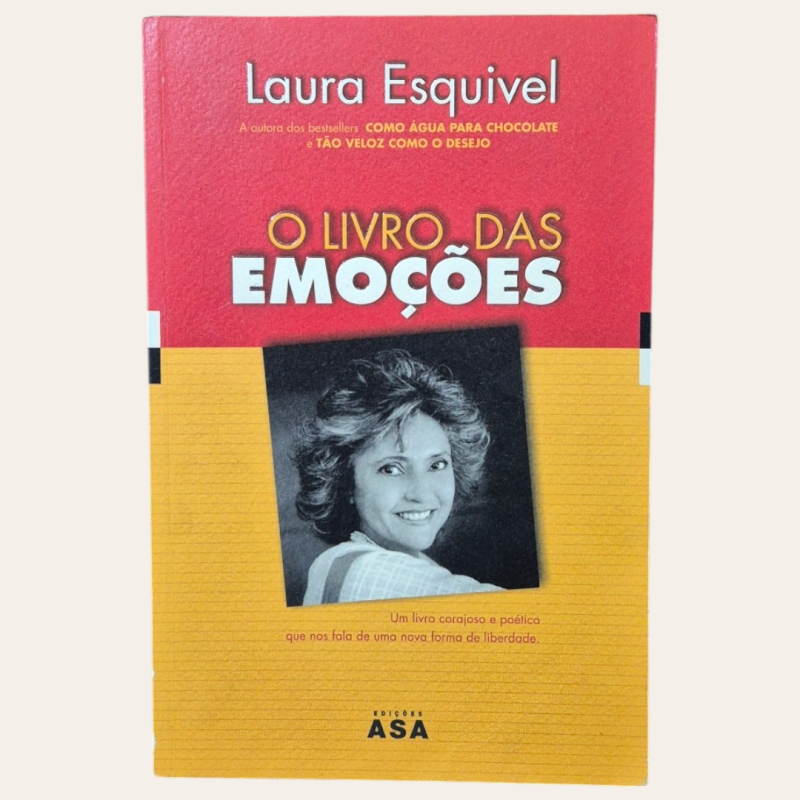 O Livro das Emoções