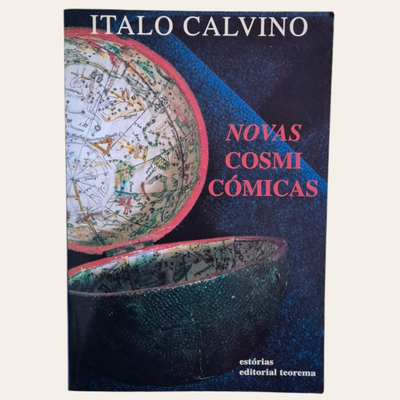 Novas Cosmicómicas