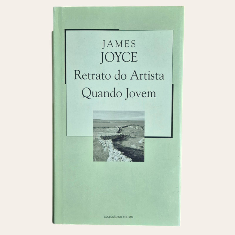 Retrato do Artista Quando Jovem