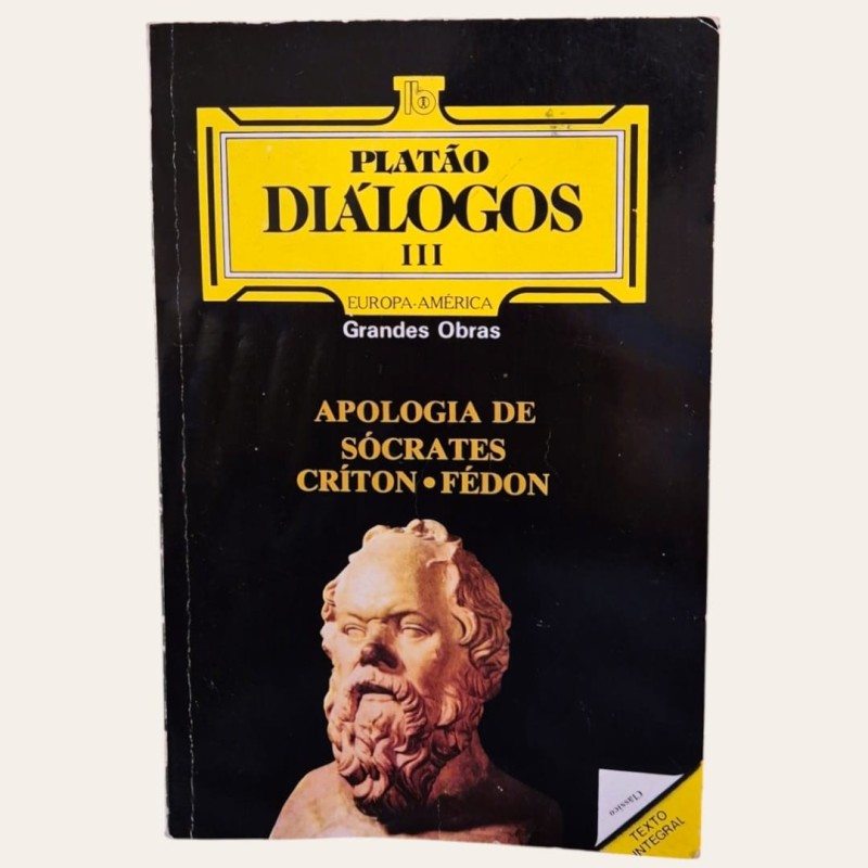 Apologia de Sócrates | Críton | Fédon