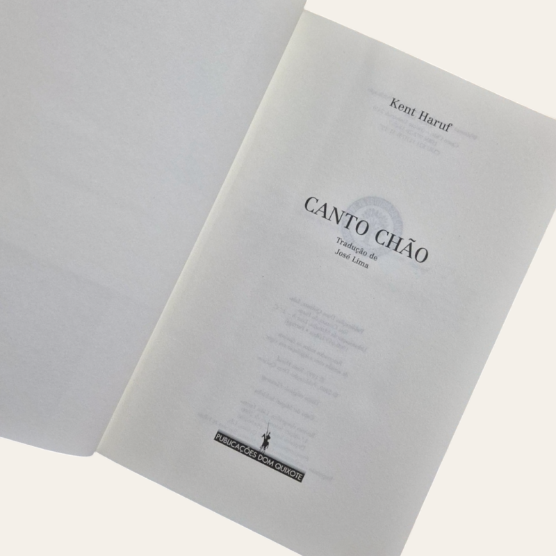 Canto Chão