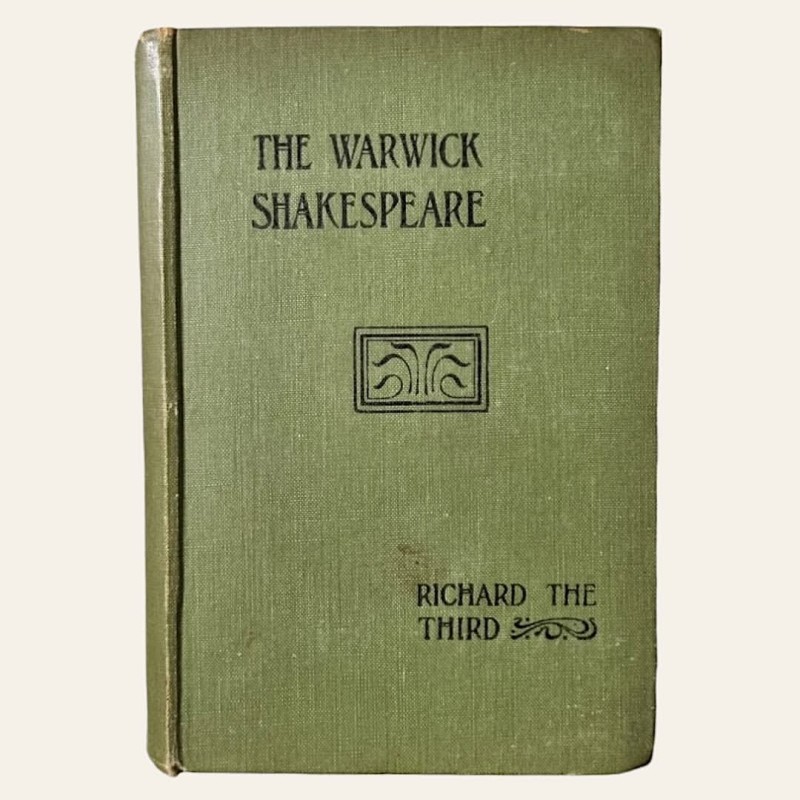 The Tragedy of Kind Richard The Third