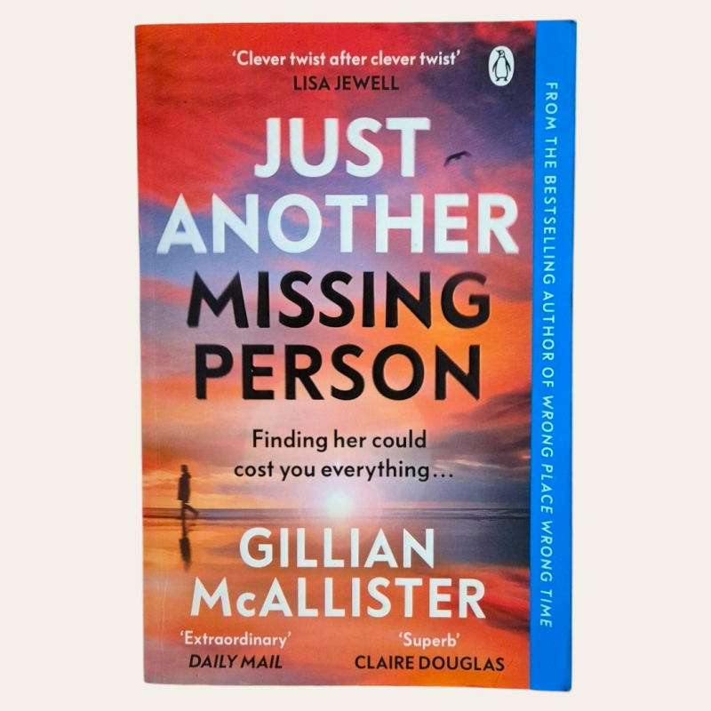 Just Another Missing Person