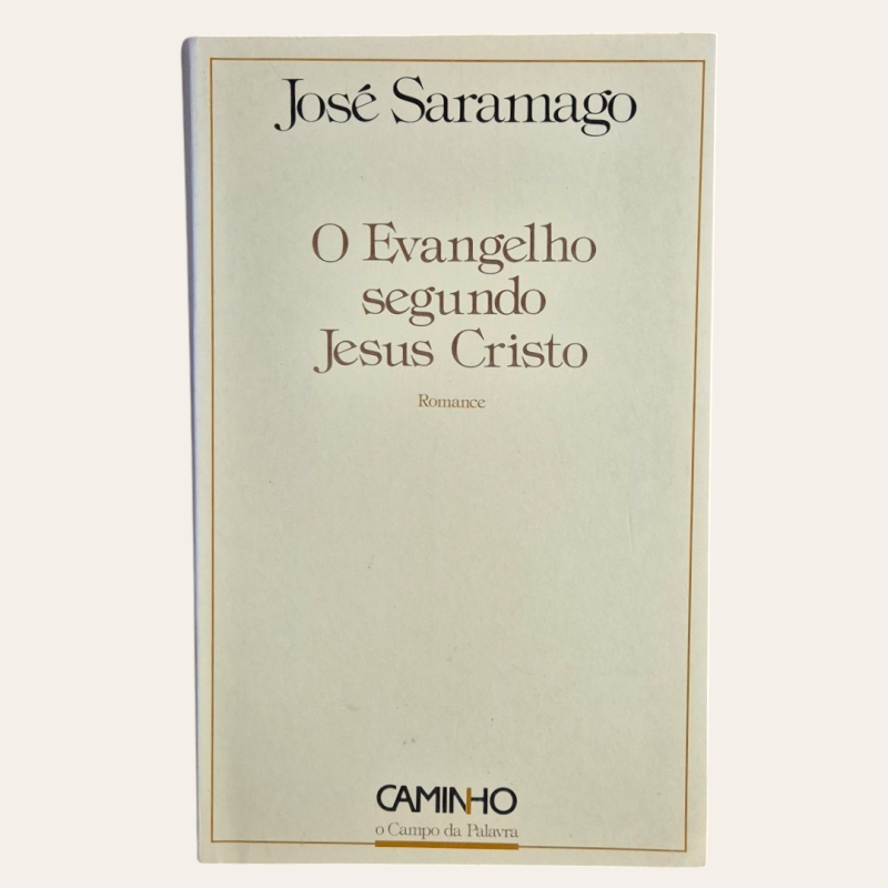 O Evangelho segundo Jesus Cristo