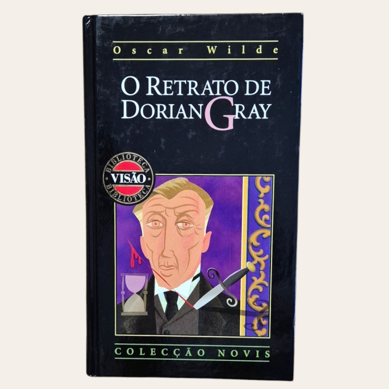 O Retrato de Dorian Gray