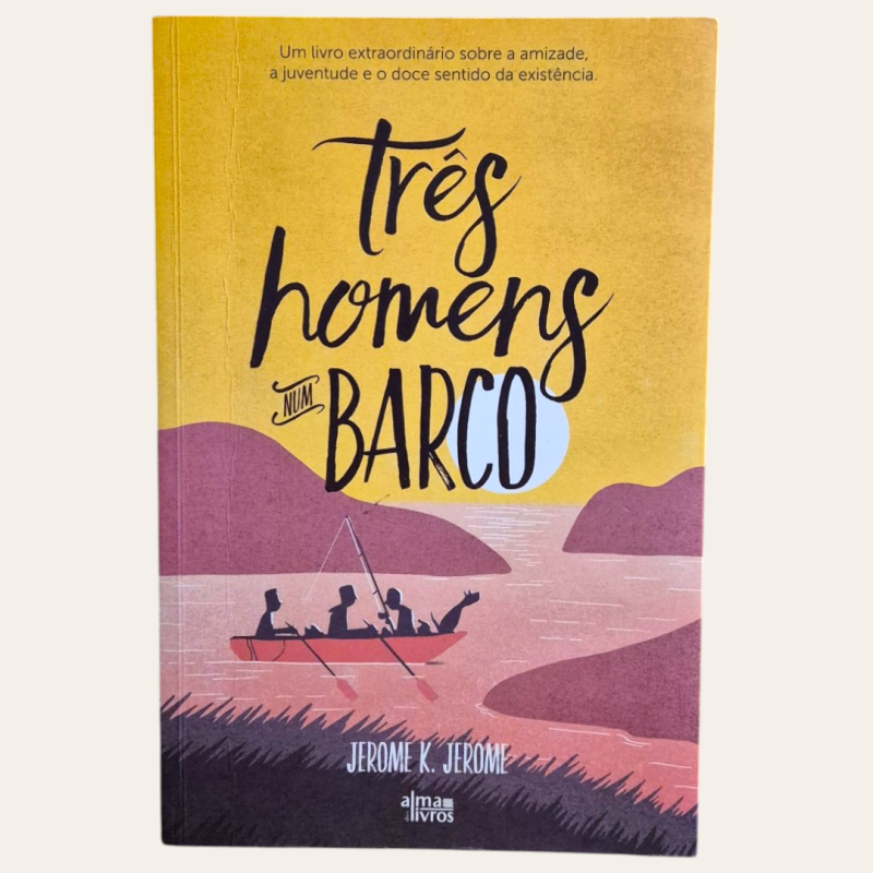 Três Homens num Barco