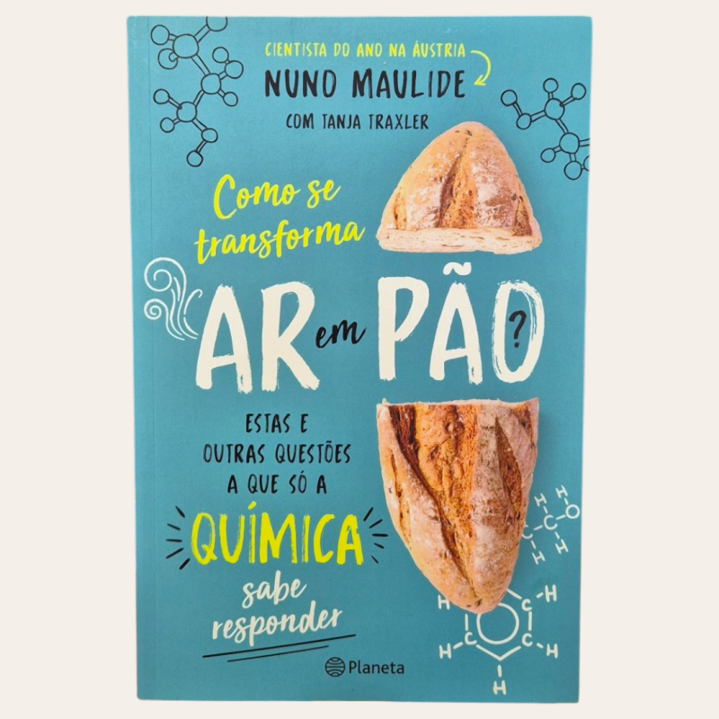 Como se Transforma Ar em Pão