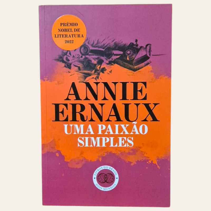Uma Paixão Simples