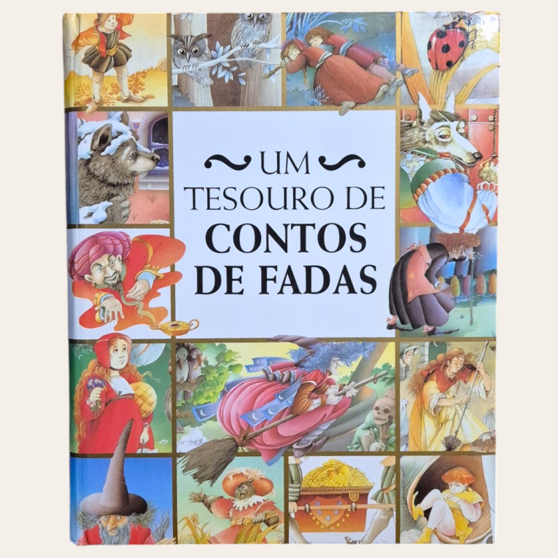 Um Tesouro de Contos de Fadas