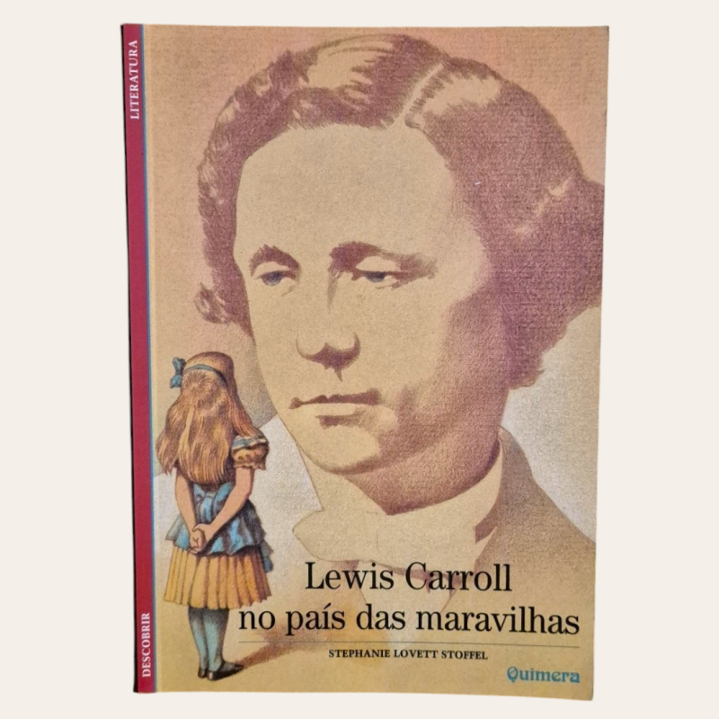 Lewis Carroll no País das Maravilhas