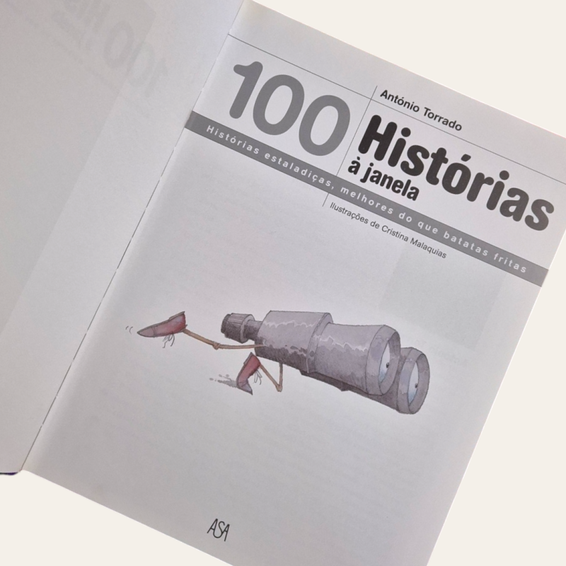 100 Histórias à Janela