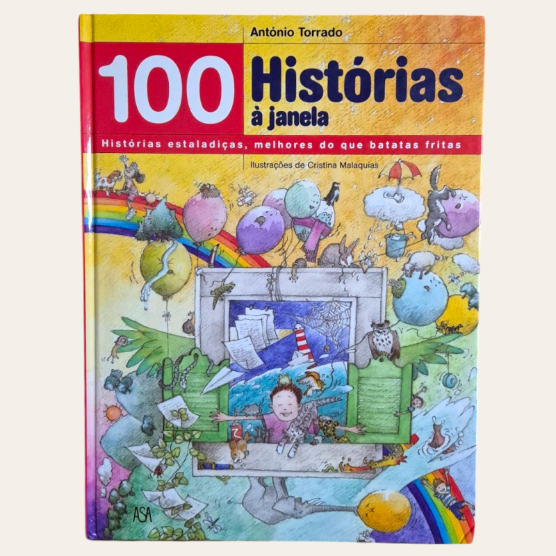 100 Histórias à Janela