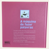 A máquina de fazer palavras