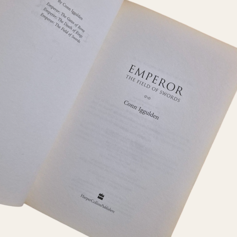 Emperor : The Field of Swords