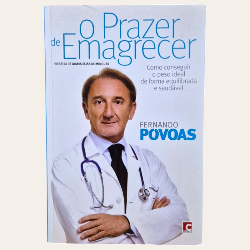 O Prazer de Emagrecer