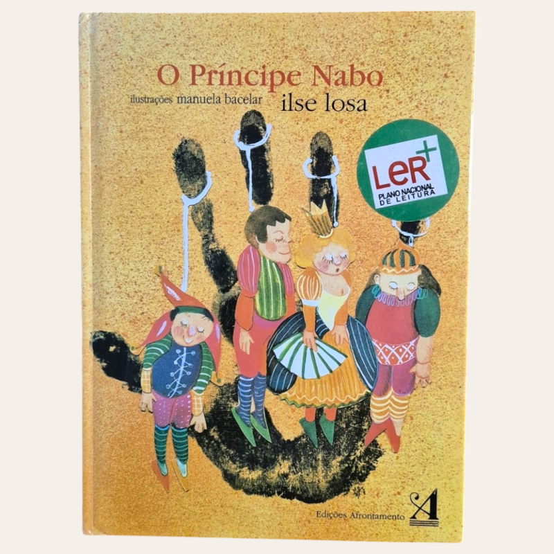 O Príncipe Nabo