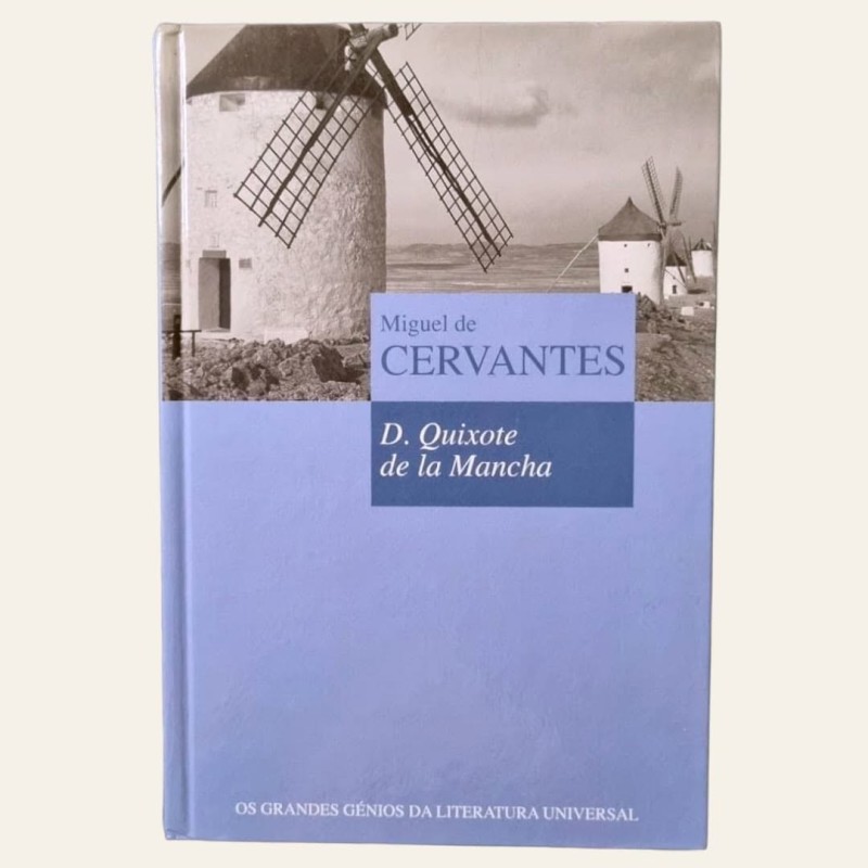 Dom Quixote de La Mancha