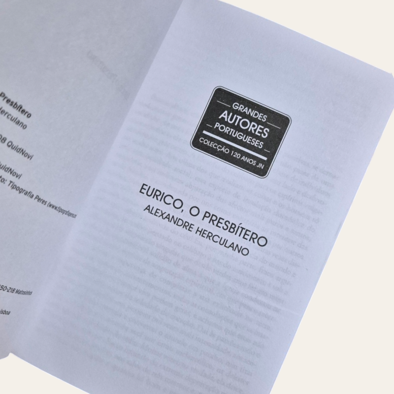 Eurico, o Presbítero