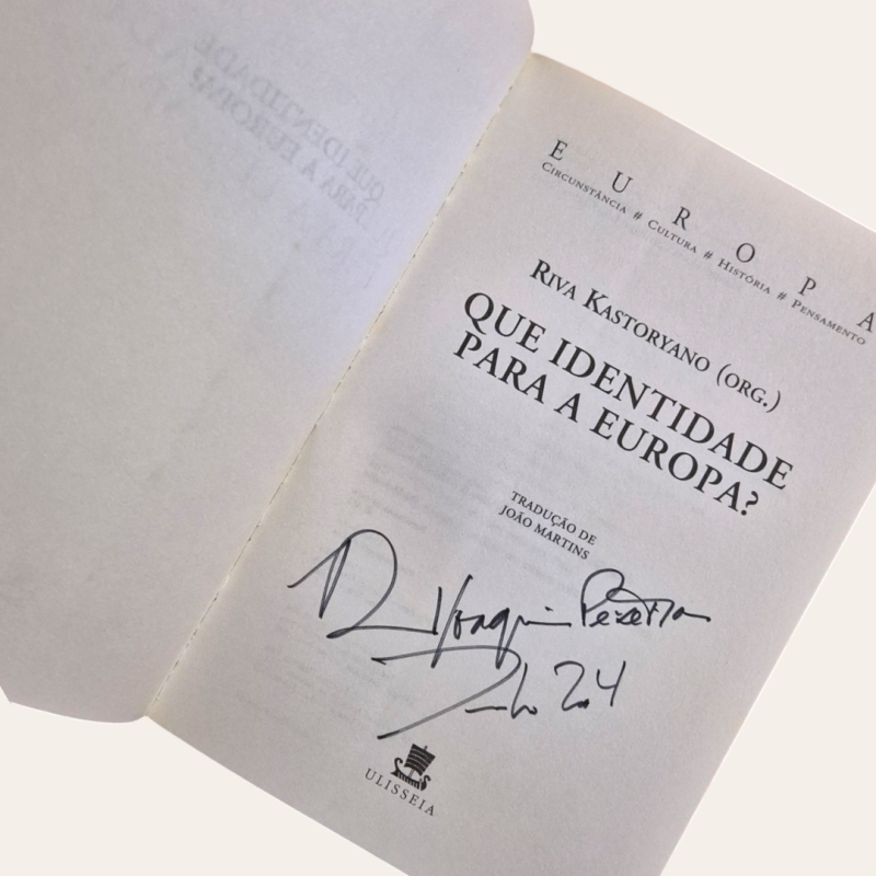 Que Identidade para a Europa?