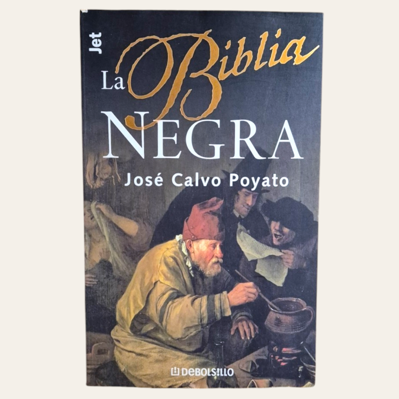 La Biblia Negra