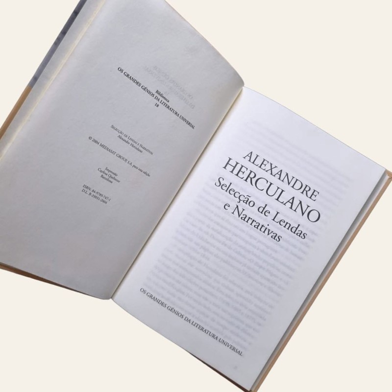 Selecção de Lendas e Narrativas