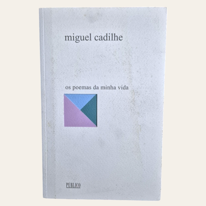 Os Poemas da Minha Vida
