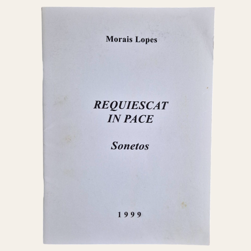 Requiescat in Pace