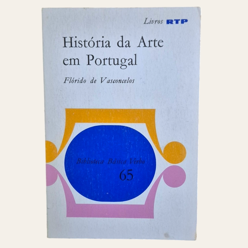 História da Arte em Portugal