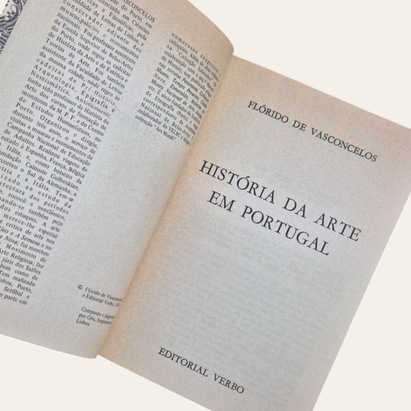 História da Arte em Portugal