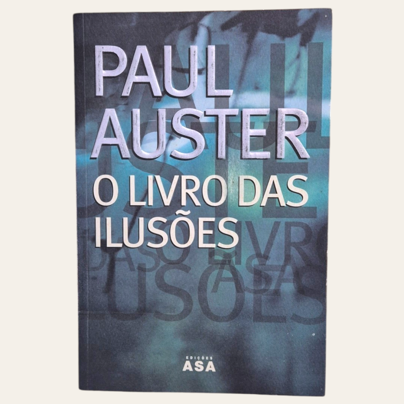 O Livro das Ilusões