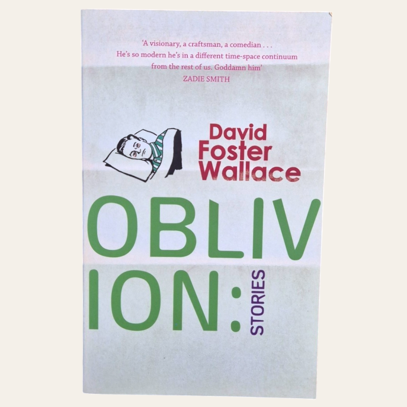 Oblivion: Stories