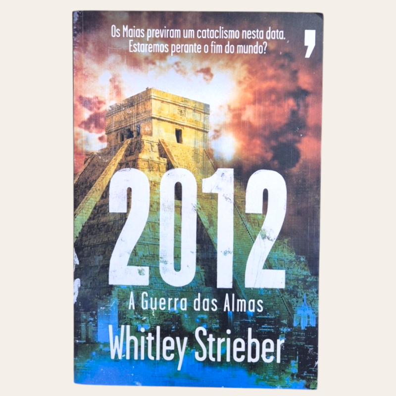 2012 - A Guerra das Almas