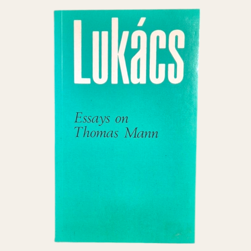 Essays on Thomas Mann