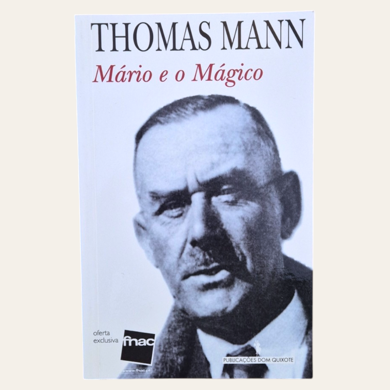 Mário e o Mágico