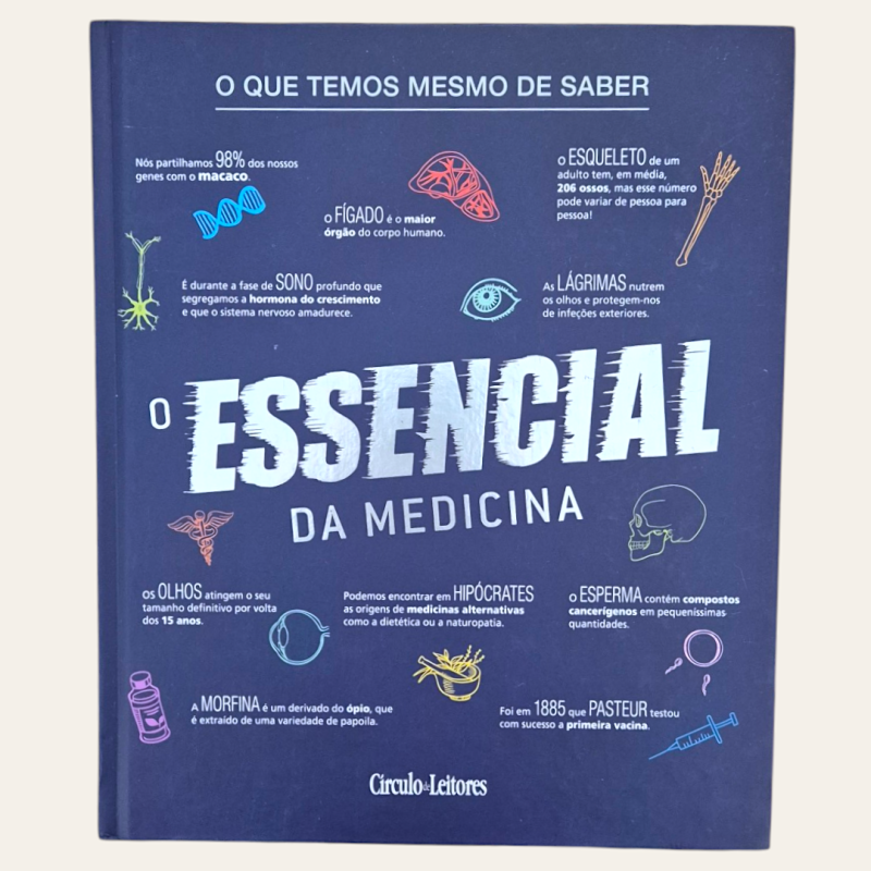 O essencial da medicina
