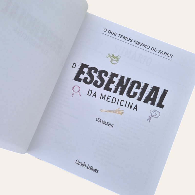 O essencial da medicina