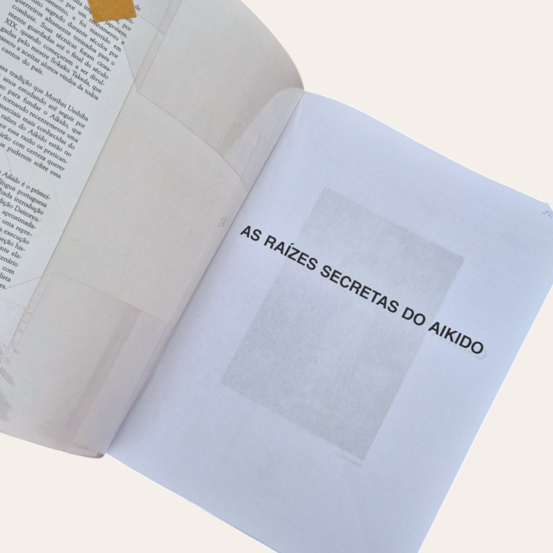 As Raízes Secretas do Aikido
